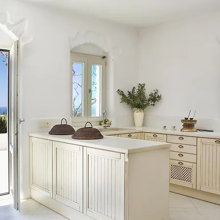 Villa Yria Ktima Luxury Sarakiniko (Paros)