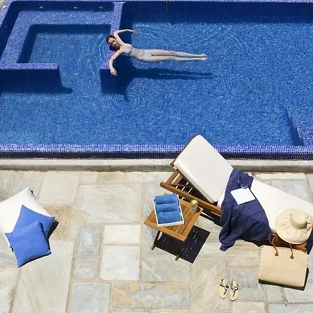 Villa Yria Ktima Luxury Sarakiniko (Paros)