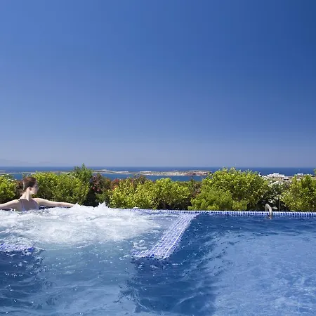 Yria Ktima Luxury Villa Sarakiniko (Paros)