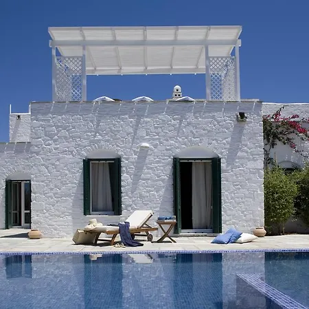 Yria Ktima Luxury Sarakiniko (Paros)