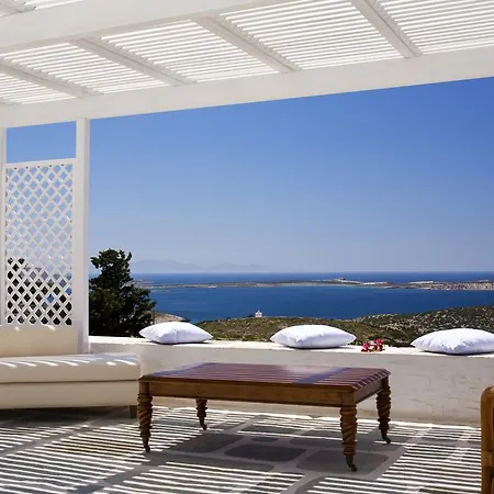 Yria Ktima Luxury Villa