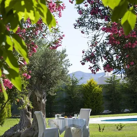 Villa Yria Ktima Luxury Sarakiniko (Paros)