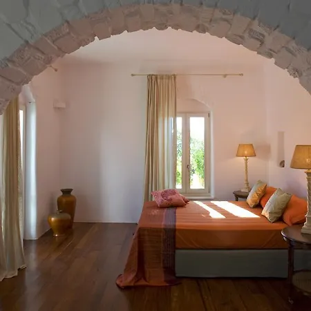Villa Yria Ktima Luxury Sarakiniko (Paros)