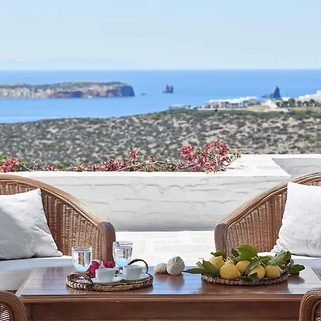 Villa Yria Ktima Luxury Sarakiniko (Paros)
