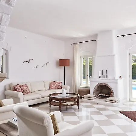 Villa Yria Ktima Luxury *