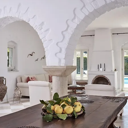 Villa Yria Ktima Luxury Sarakiniko (Paros)