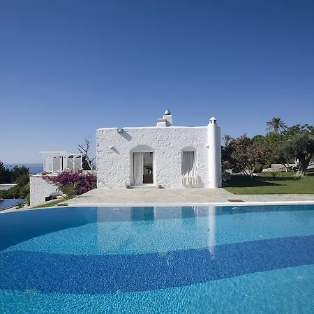 Yria Ktima Luxury Sarakiniko (Paros)